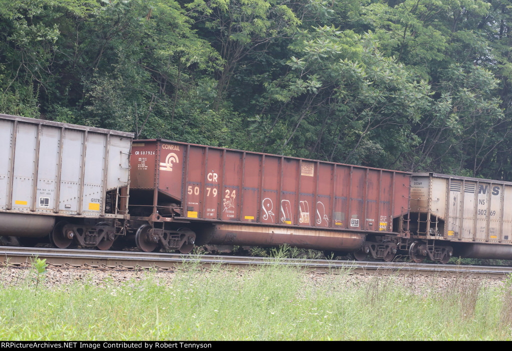 Horseshoe Curve